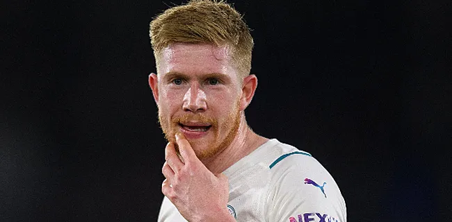 De Bruyne breekt harten Racing Genk-fans