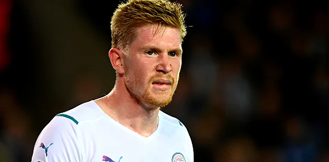 Britse pers ondersteboven van onthulling De Bruyne