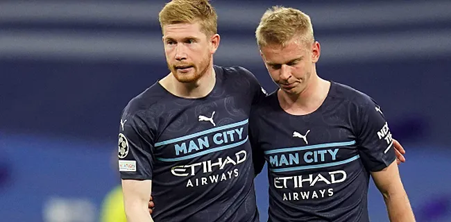 De Bruyne stevig aangepakt: 