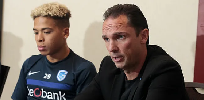 'KRC Genk verandert geweer van schouder en legt miljoenen klaar'