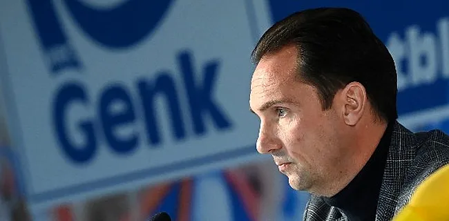 'KRC Genk vindt eerste winteraanwinst voor 3 miljoen euro'