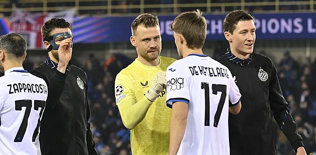 Club naar 1/8ste finales UCL? Mignolet schat kansen in