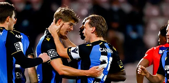 Gent beeft: Club Brugge recupereert aanvalswapens