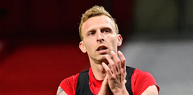 Antwerp klaart mysterie De Laet eindelijk op