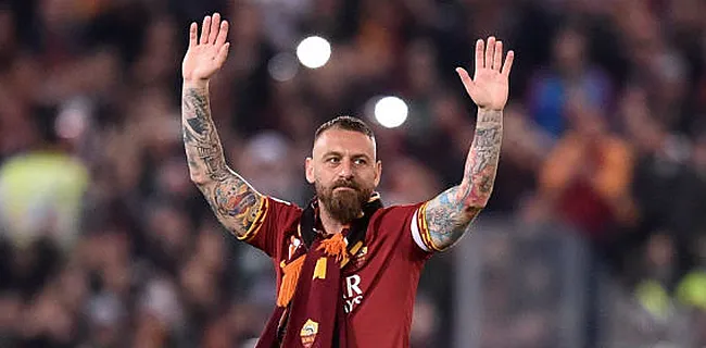 De Rossi heeft spraakmakende transfer beet