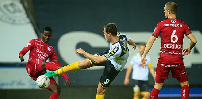 Ervaren pion Lokeren haalt uit: 