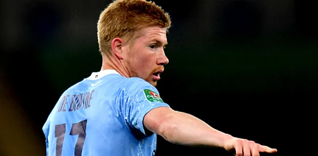 'De Bruyne spoort City aan tot monsterdeal'