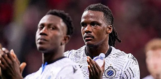 Boyata over Brugse fans: 