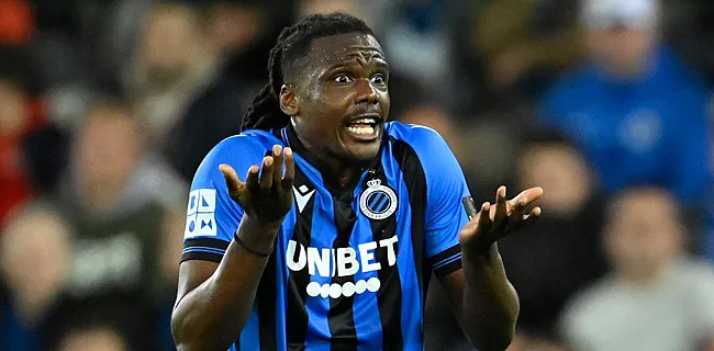 Club Brugge stapelt blunders op: Boyata doet boekje open