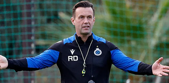 Kookpunt bereikt: Club Brugge-speler tot wanhoop gedreven