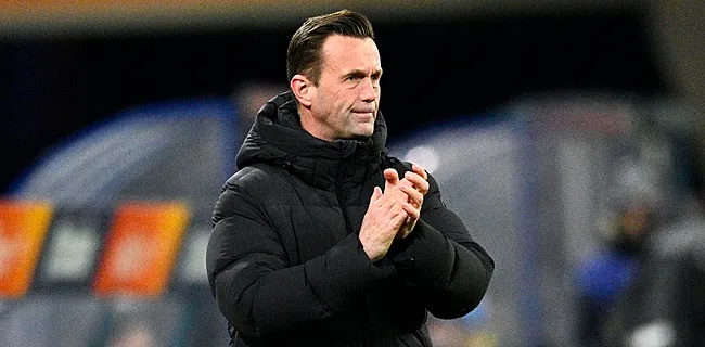 Club Brugge - Westerlo: Deila voert één wissel door