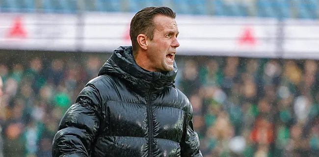 Deila trapt om zich heen: 