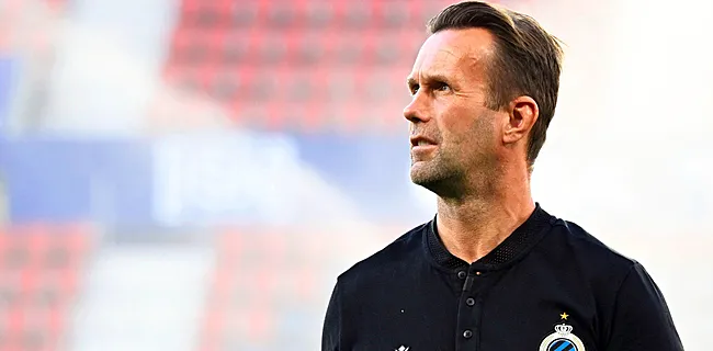 Wissel bij Club Brugge op komst: Deila dropt grote hint