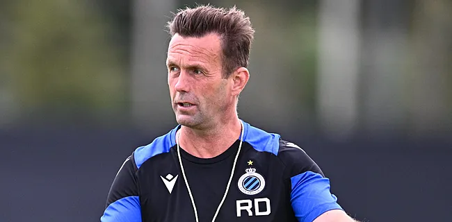 Club Brugge grijpt krachtig in met problematische situatie