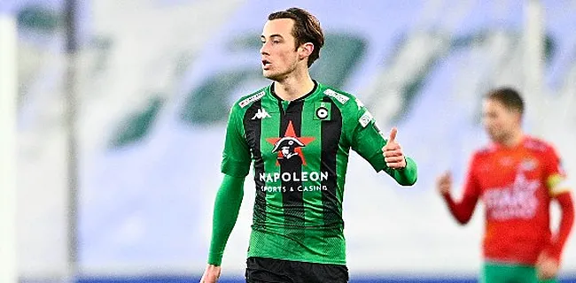 Cercle Brugge verlengt contract van jeugdproduct