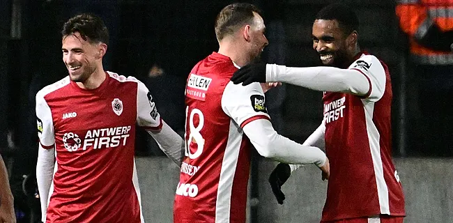 'Overmars slaat toe: JPL-smaakmaker op weg naar Antwerp'