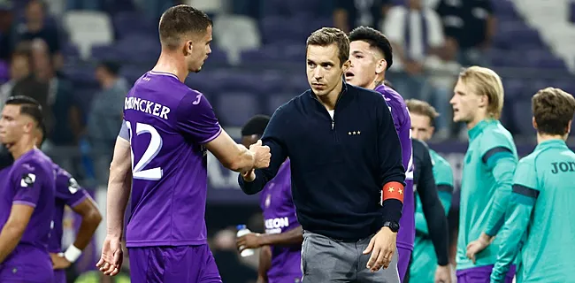 Dendoncker géén kapitein meer: Hubert geeft de reden