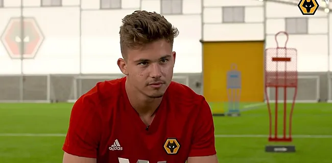 Wolverhampton ziet opvallende rol weggelegd voor Dendoncker