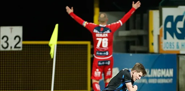 Enorme woede bij KV Kortrijk: 