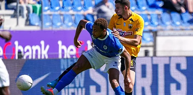 Genk onderuit, spektakel bij OHL en KV Mechelen