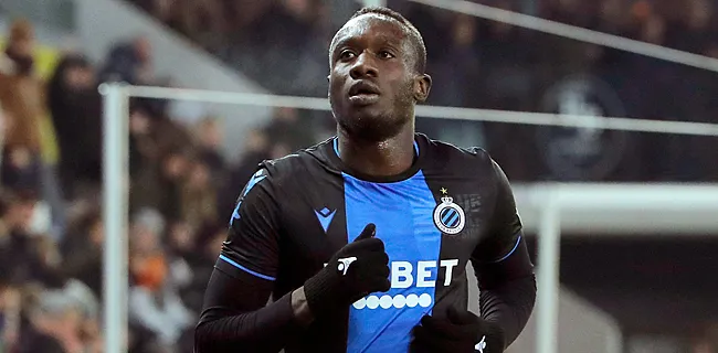 Diagne-scenario wenkt voor Club en Anderlecht