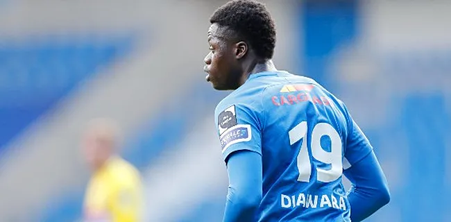 Ex-toptalent KRC Genk keert plots terug naar België