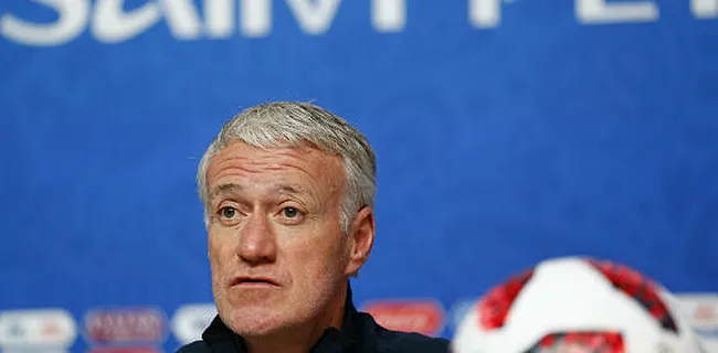 Deschamps scherp: 