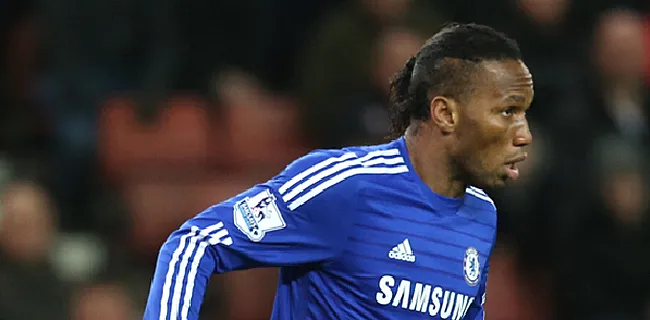 WTF! Drogba volledig door het lint tegenover New York Red Bull-fans