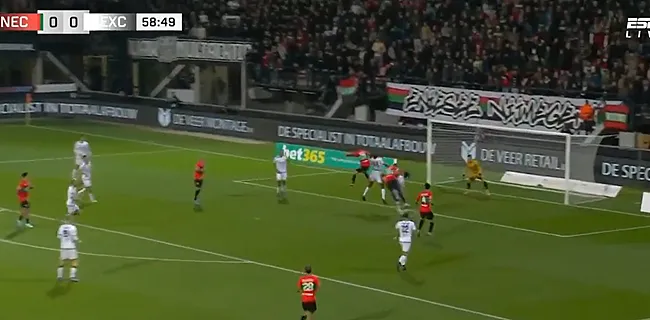 Dimata is back! Spits scoorde 1ste goal in bijna 1,5 jaar 🎥