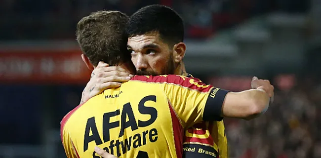 KV Mechelen zet opnieuw grote stap richting Play-Off I