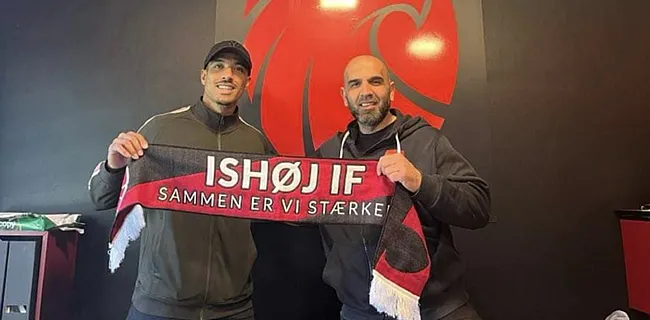 Nabil Dirar verrast iedereen met nieuwe club