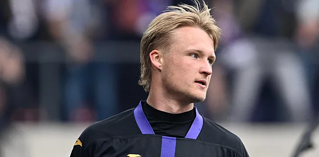 Dolberg met radeloze reactie na nederlaag Anderlecht