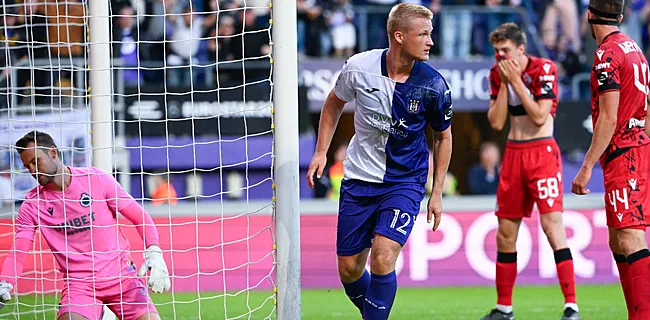 Anderlecht hoopt op Dolberg: verrassend alternatief genoemd