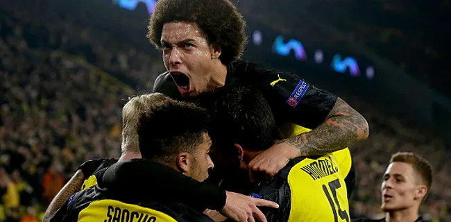 Dortmund rondt megadeal van 250 miljoen af