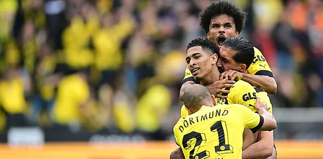 Dortmund haalt met oude bekende JPL eerste zomeraanwinst