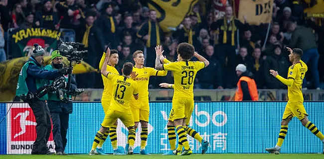 Borussia Dortmund en Juventus vinden akkoord over 25 miljoen euro