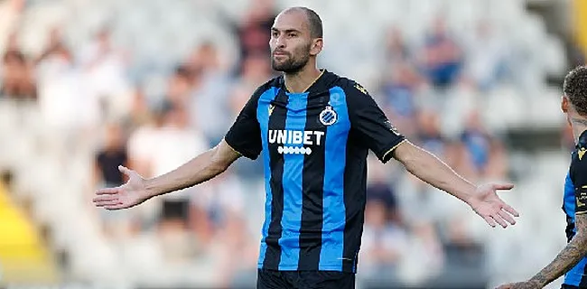 'Club Brugge wil nieuwe spits als concurrent Dost'