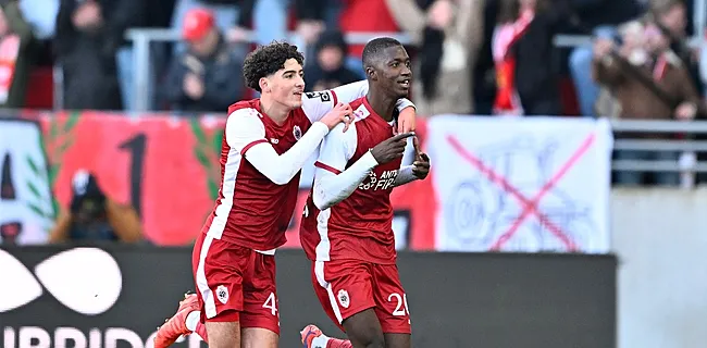 Bosuil davert: Antwerp euforisch na knotsgek slot tegen Club