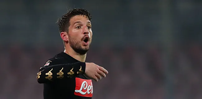 Mertens heeft bijzonder nieuws over nieuw contract