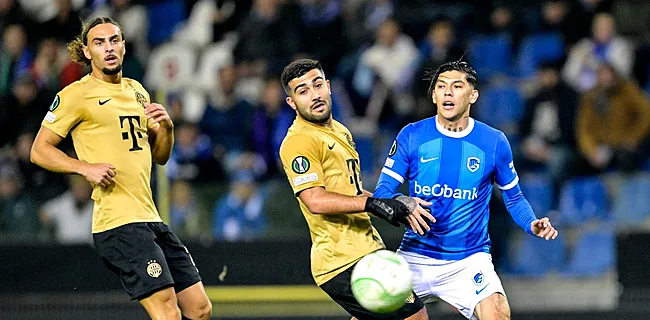 Racing Genk bijt tanden stevig stuk op stugge Hongaren