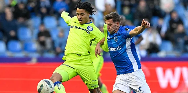 Ook Genk struikelt: Gent pakt verdienstelijk punt in Cegeka Arena