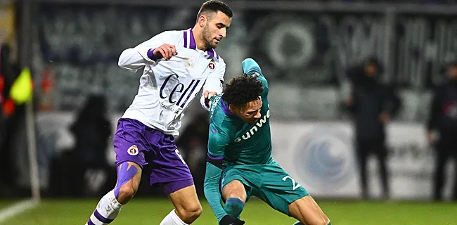 Kijkers Beerschot-Anderlecht spreken schande: 