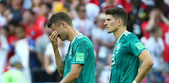 Mulder onthult problemen bij Mannschaft: 