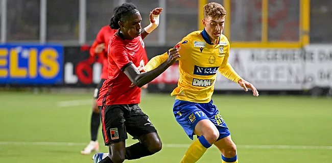 STVV mag na knotsgekke slotfase vieren tegen RWDM