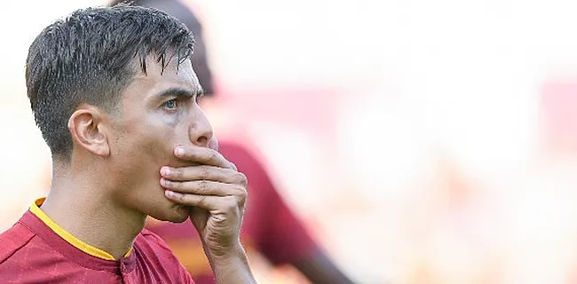 ‘AS Roma kijkt naar Belg als opvolger van Dybala’