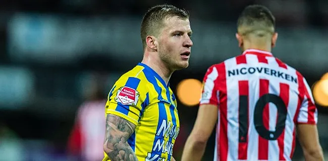 'Moeskroen trekt wellicht ex-speler van Club Brugge aan'