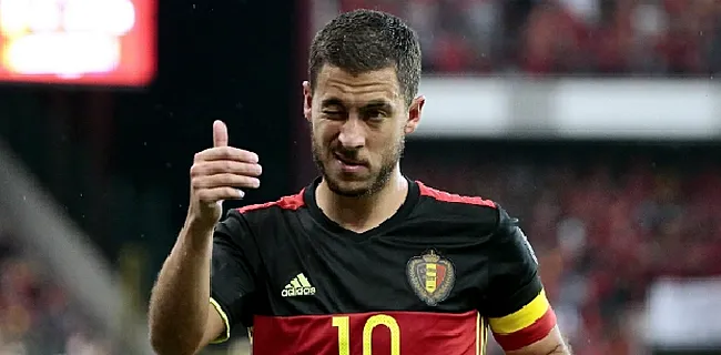 Zo stemden Martinez en Hazard voor The Best