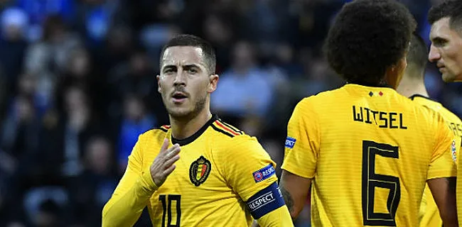 Hazard slaat Chelsea-nieuwkomer met verstomming: 