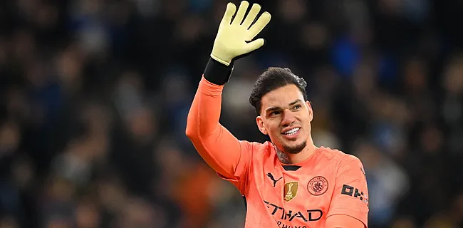 'Grote kuis Manchester City: opvolger Ederson al gekozen'