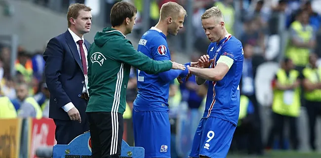 Een IJslands sprookje aan de zijlijn voor halve-Belg Gudjohnsen 